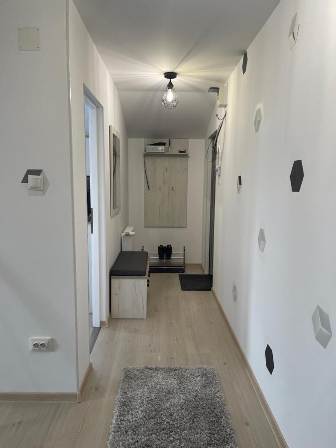 Jokai Apartments Nr7, Code Entry Сфинту-Ґеорґе Екстер'єр фото