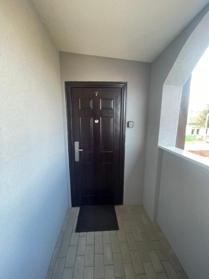 Jokai Apartments Nr7, Code Entry Сфинту-Ґеорґе Екстер'єр фото