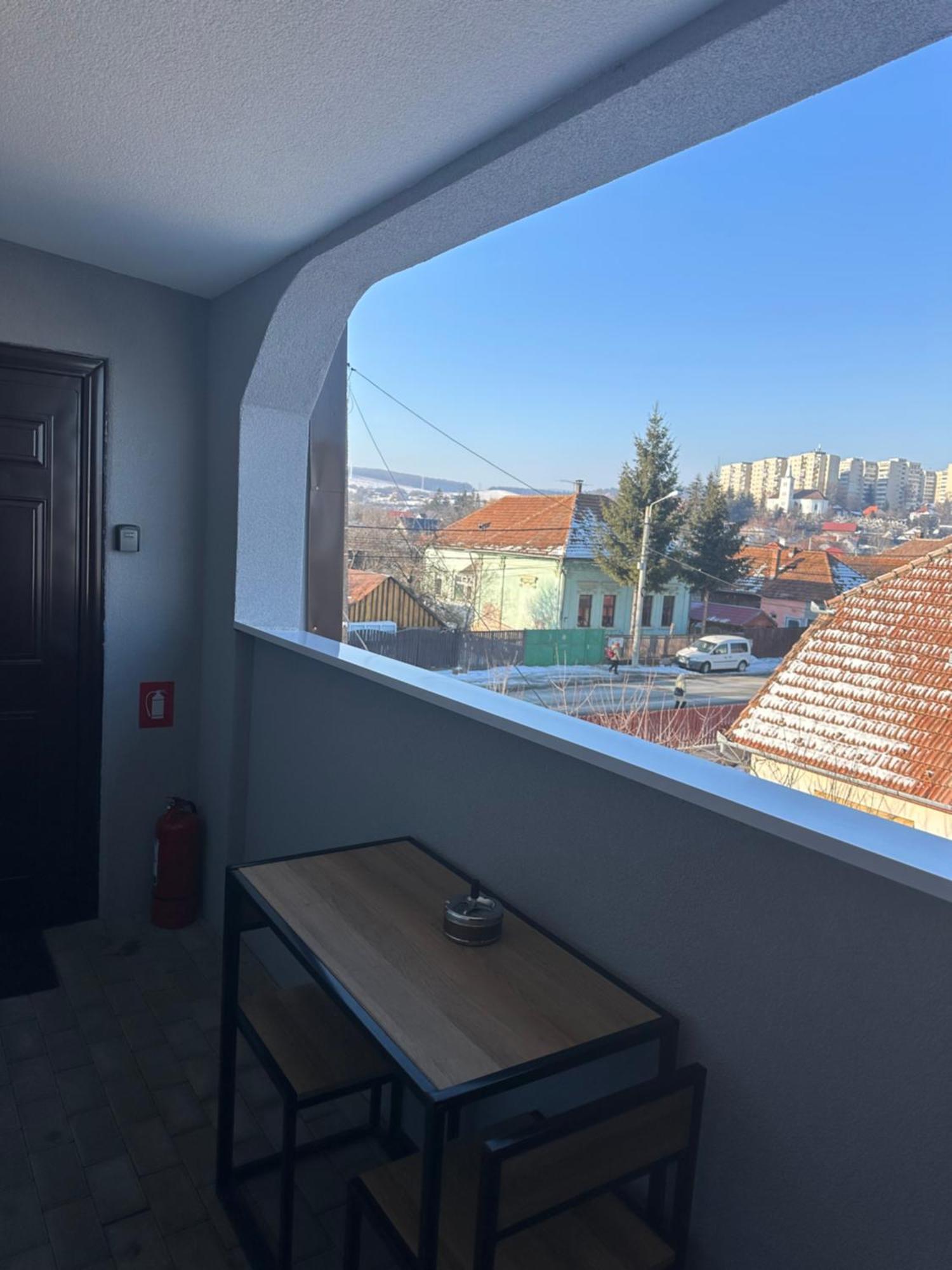 Jokai Apartments Nr7, Code Entry Сфинту-Ґеорґе Екстер'єр фото