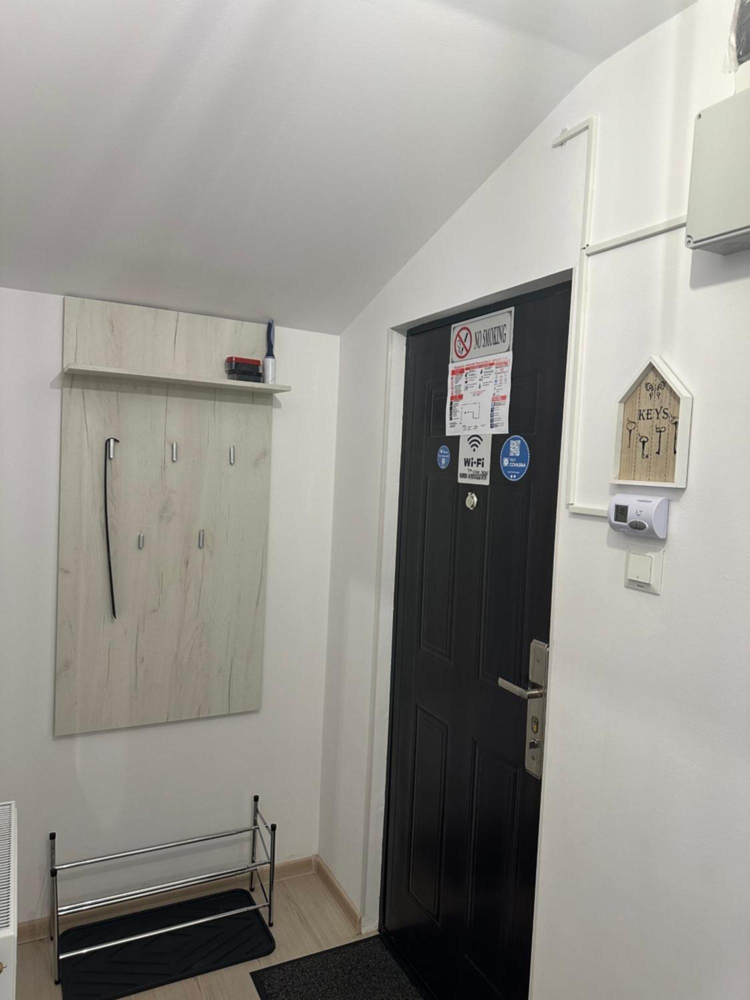 Jokai Apartments Nr7, Code Entry Сфинту-Ґеорґе Екстер'єр фото