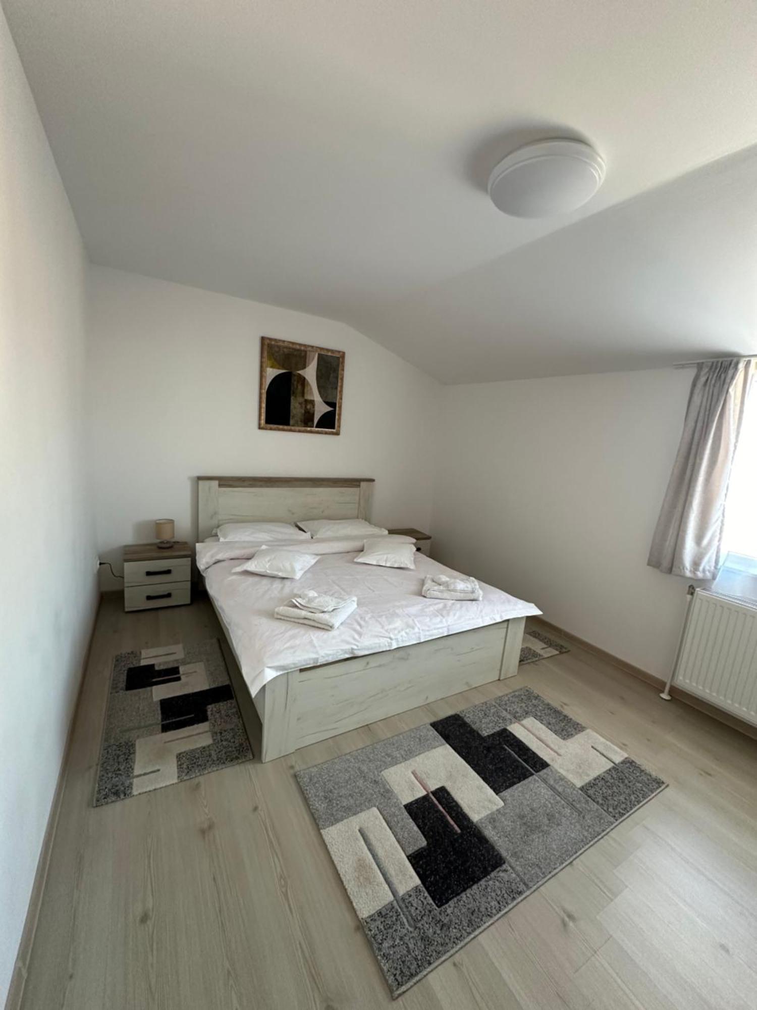 Jokai Apartments Nr7, Code Entry Сфинту-Ґеорґе Екстер'єр фото