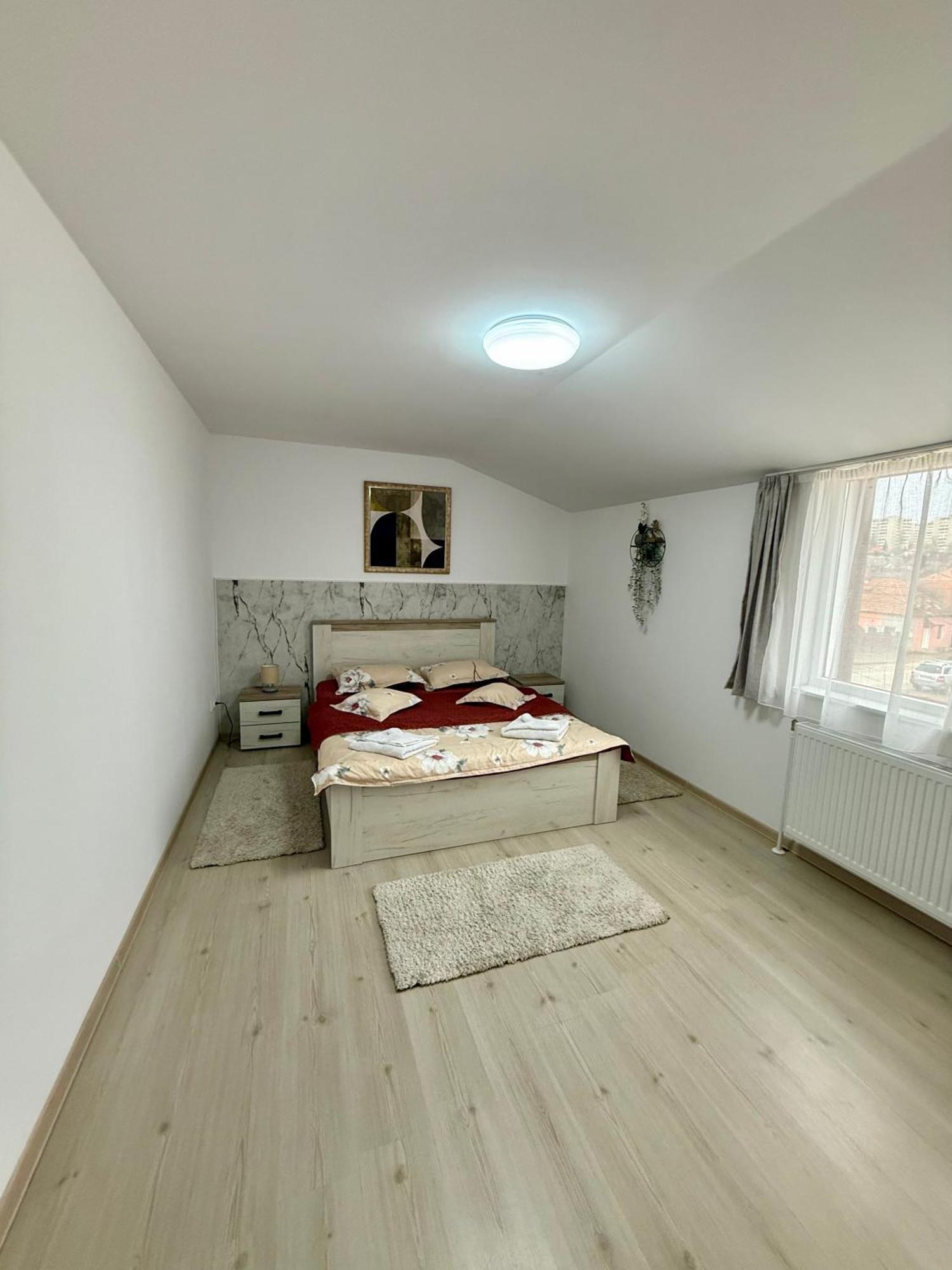 Jokai Apartments Nr7, Code Entry Сфинту-Ґеорґе Екстер'єр фото
