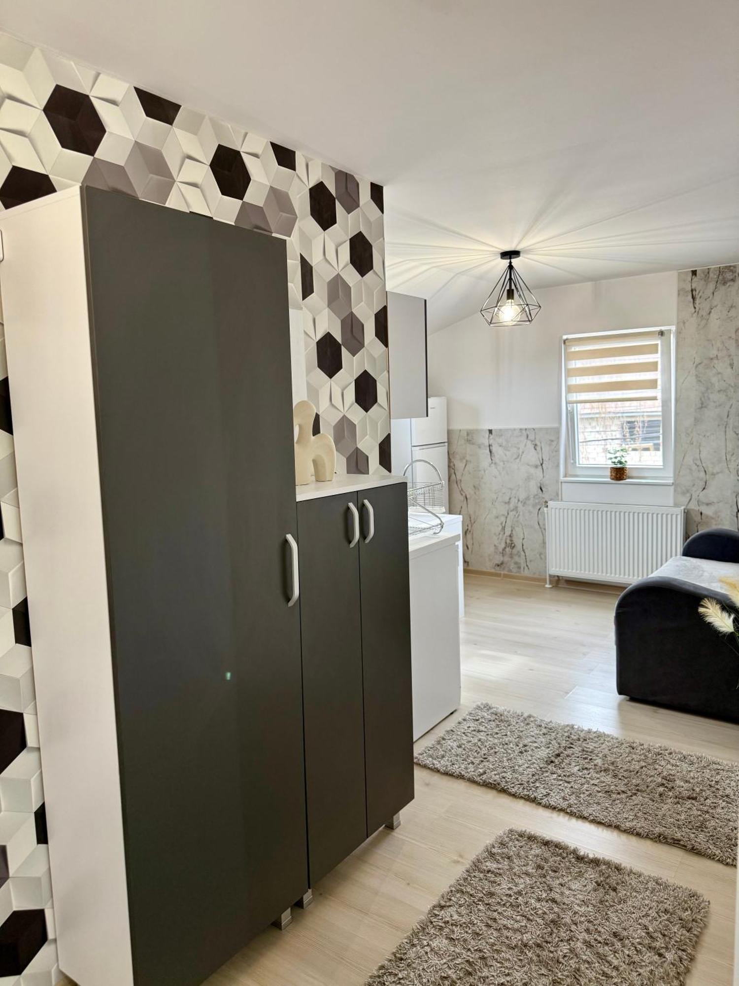 Jokai Apartments Nr7, Code Entry Сфинту-Ґеорґе Екстер'єр фото